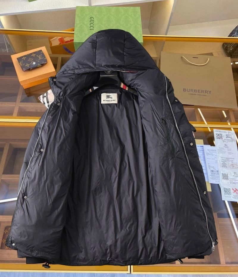 Lightweight Burberry Down Jackets 105924