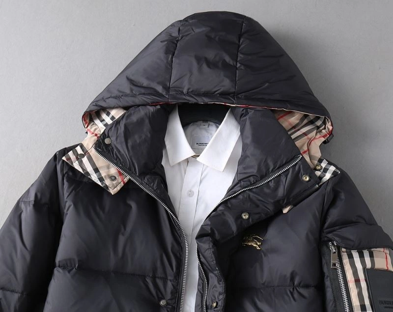 Lightweight Burberry Down Jackets 105924