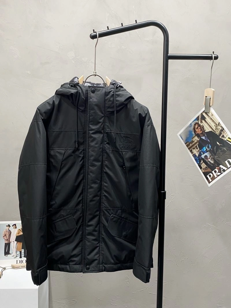 Burberry Down Jackets SmoothTexture 105876