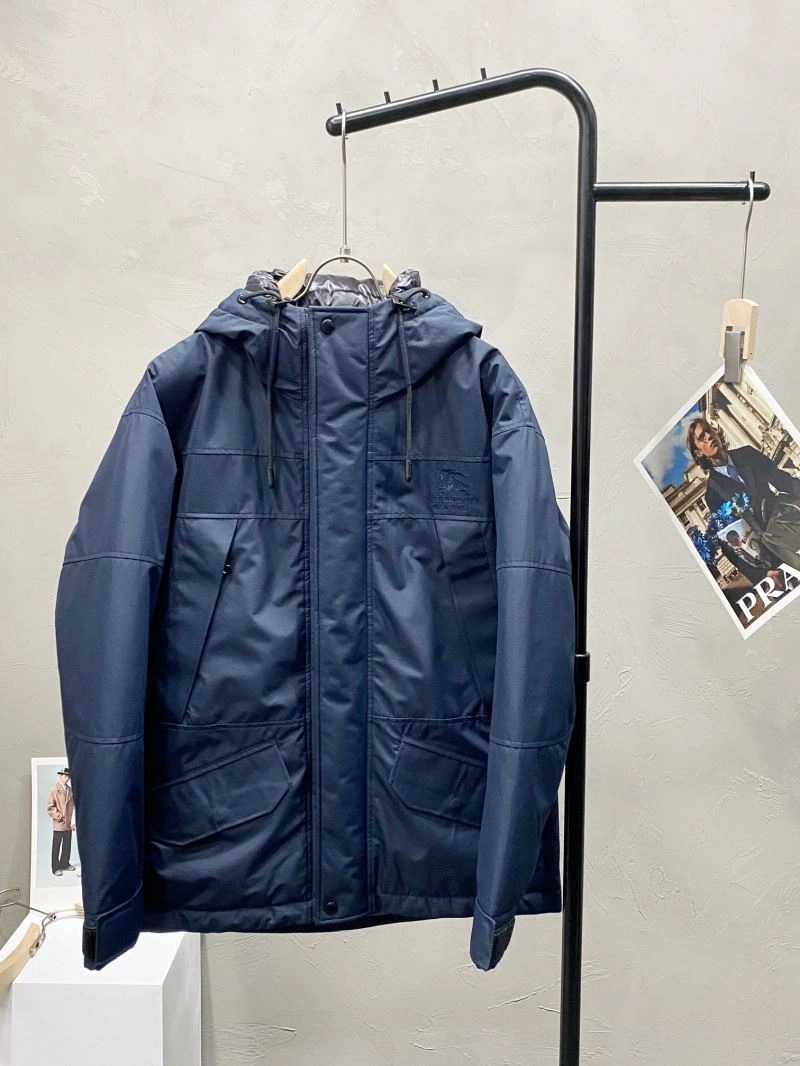 Burberry Down Jackets SmoothTexture 105876