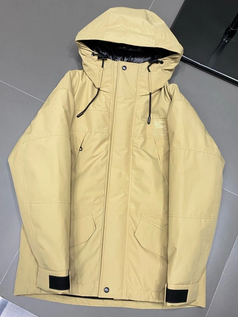 Burberry Down Jackets SmoothTexture 105876
