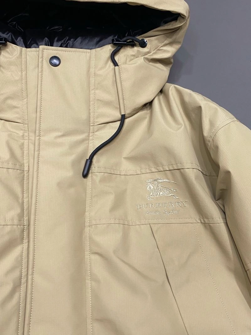 Burberry Down Jackets SmoothTexture 105876