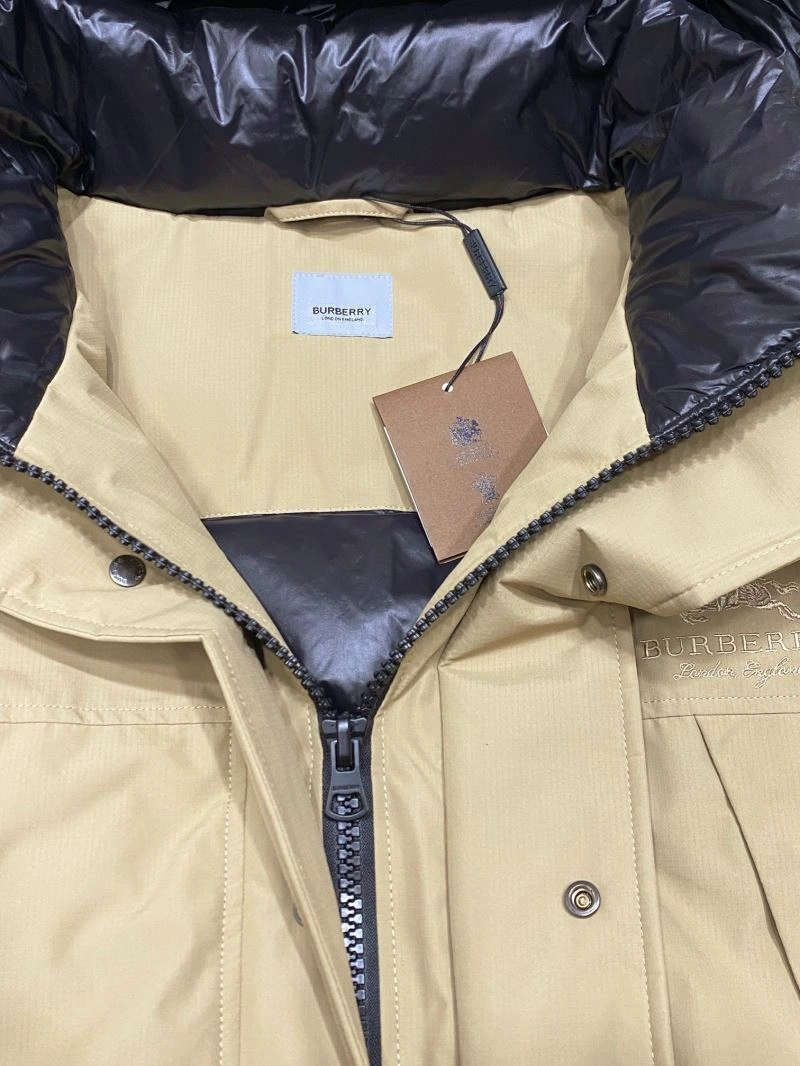 Burberry Down Jackets SmoothTexture 105876
