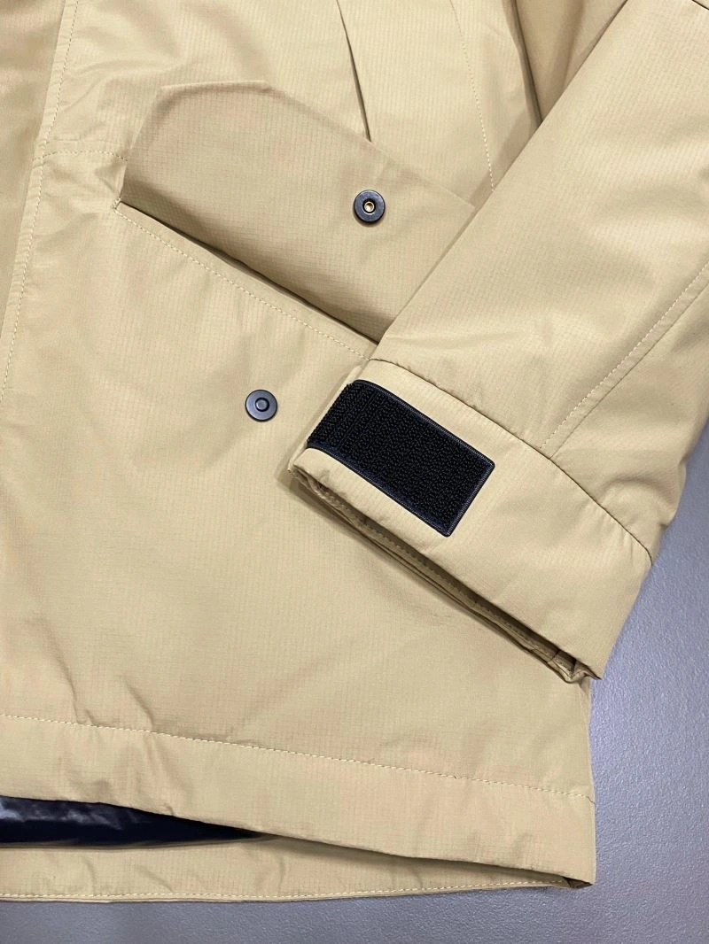 Burberry Down Jackets SmoothTexture 105876