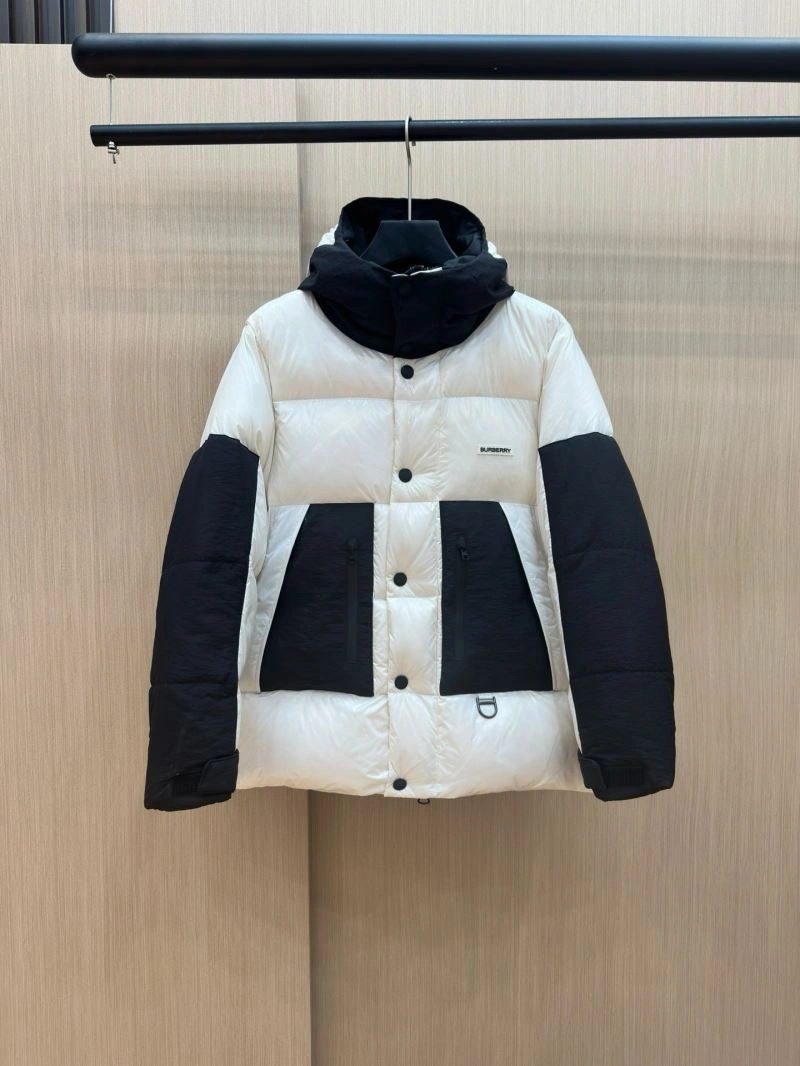 Effortless Burberry Down Jackets 105880