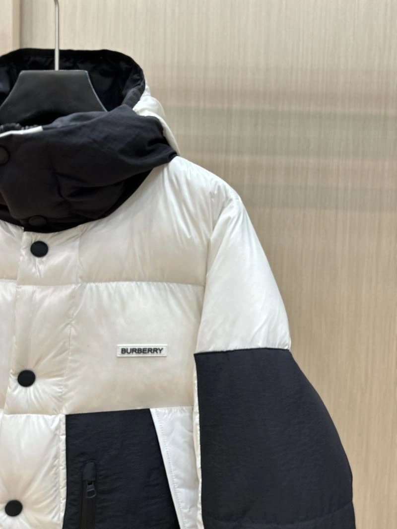 Effortless Burberry Down Jackets 105880