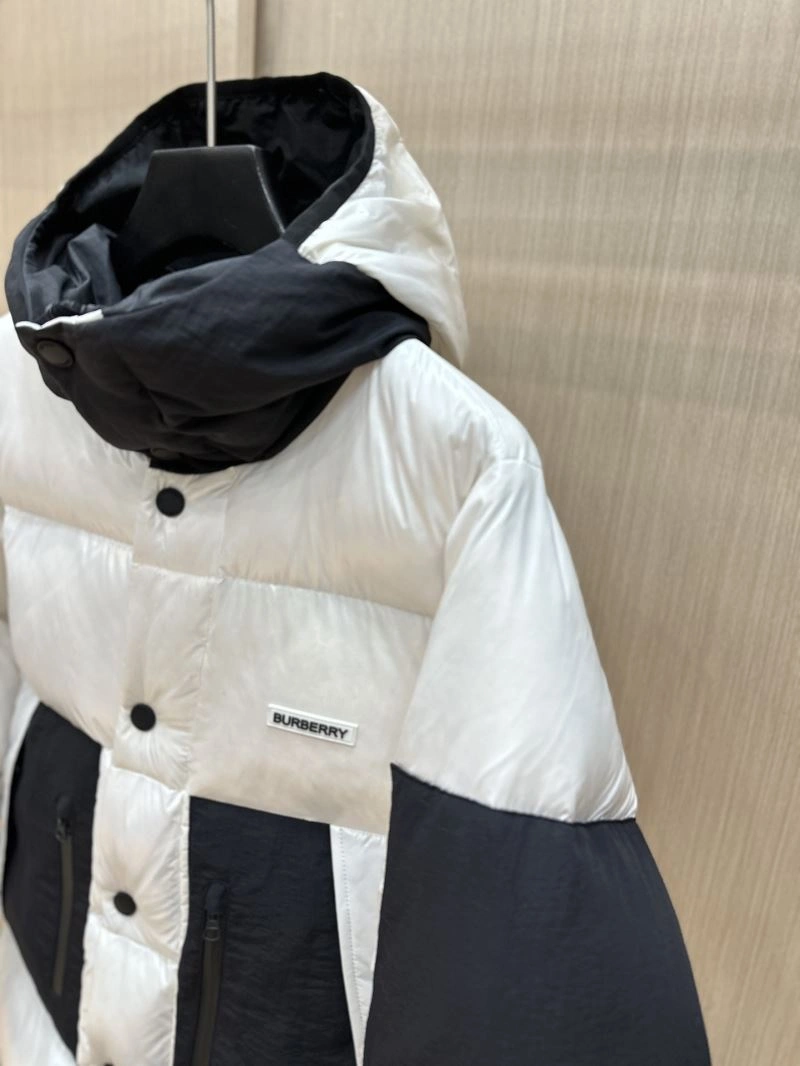 Effortless Burberry Down Jackets 105880