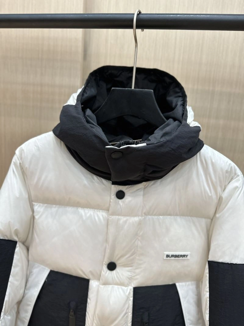 Effortless Burberry Down Jackets 105880