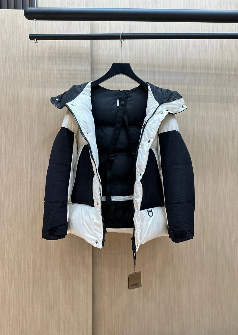 Effortless Burberry Down Jackets 105880