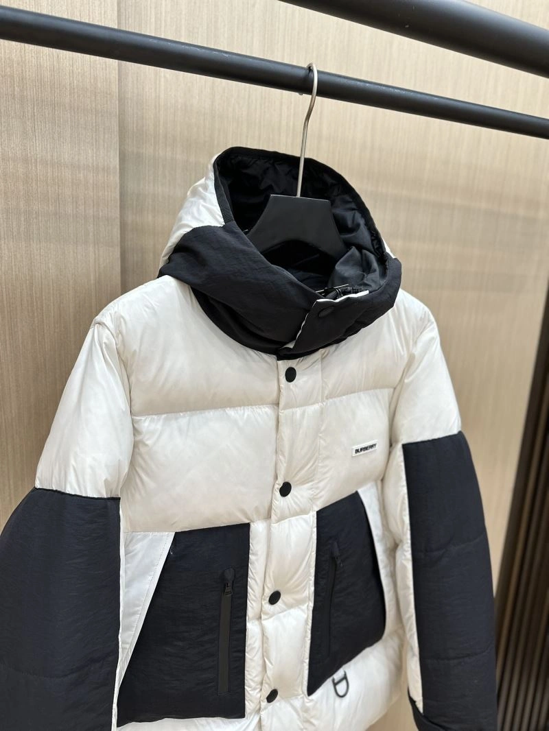 Effortless Burberry Down Jackets 105880