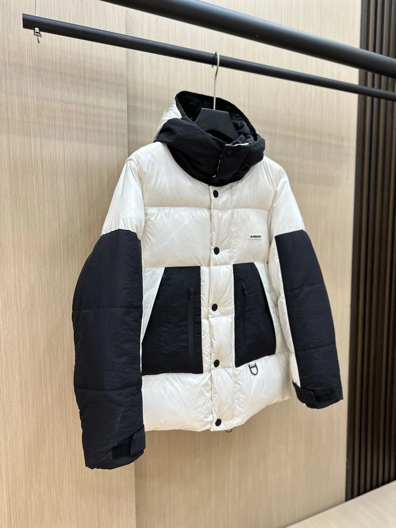 Effortless Burberry Down Jackets 105880