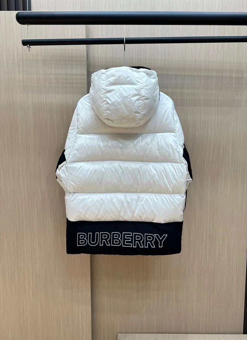 Effortless Burberry Down Jackets 105880
