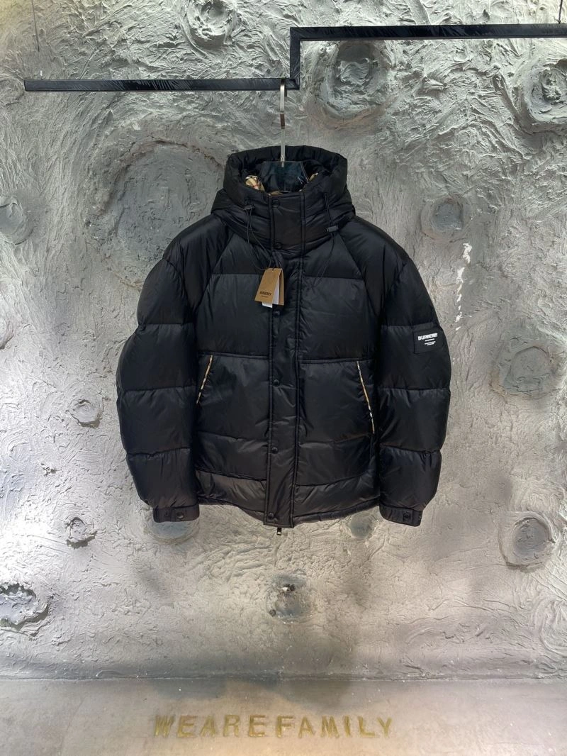 Lightweight Burberry Down Jackets 105874