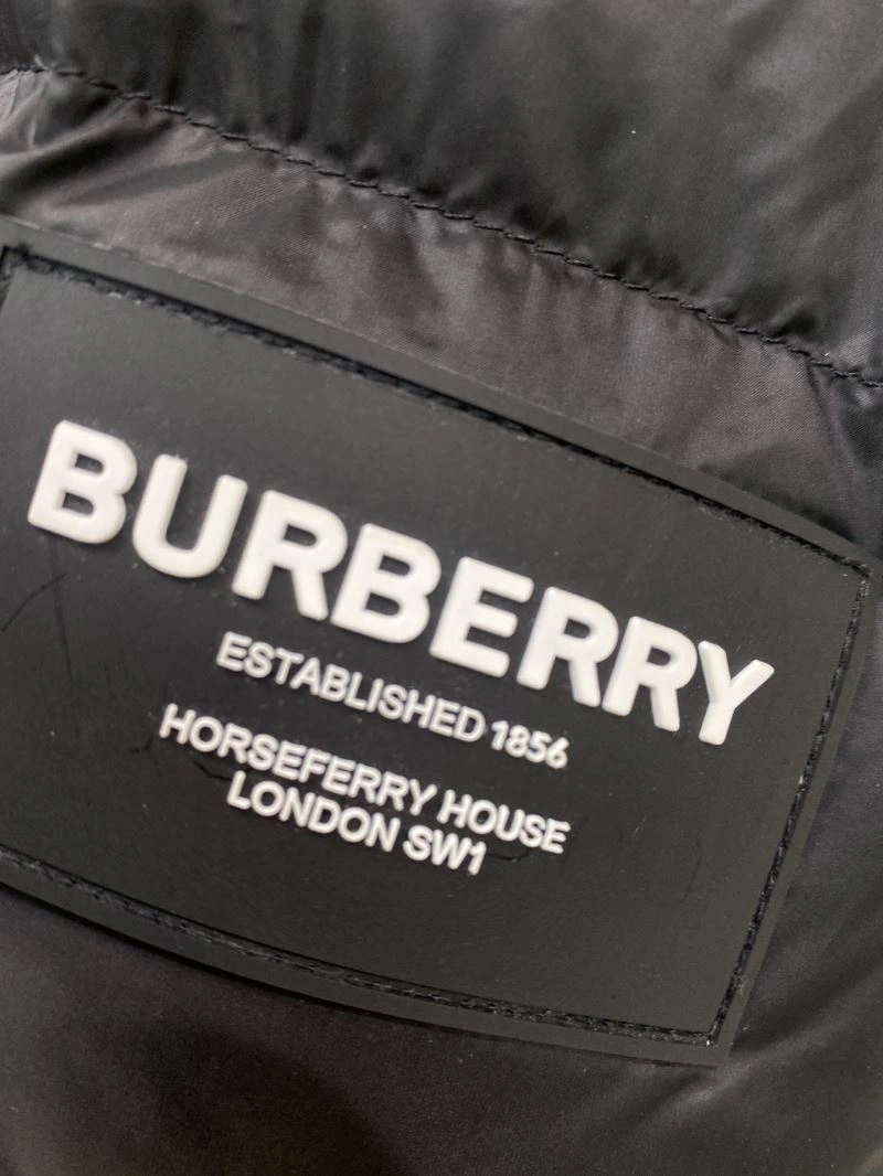 Lightweight Burberry Down Jackets 105874