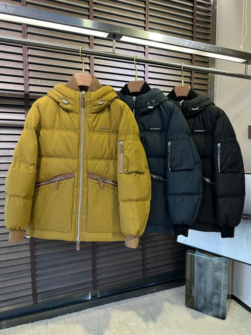 Burberry Down Jackets Breathable 105922