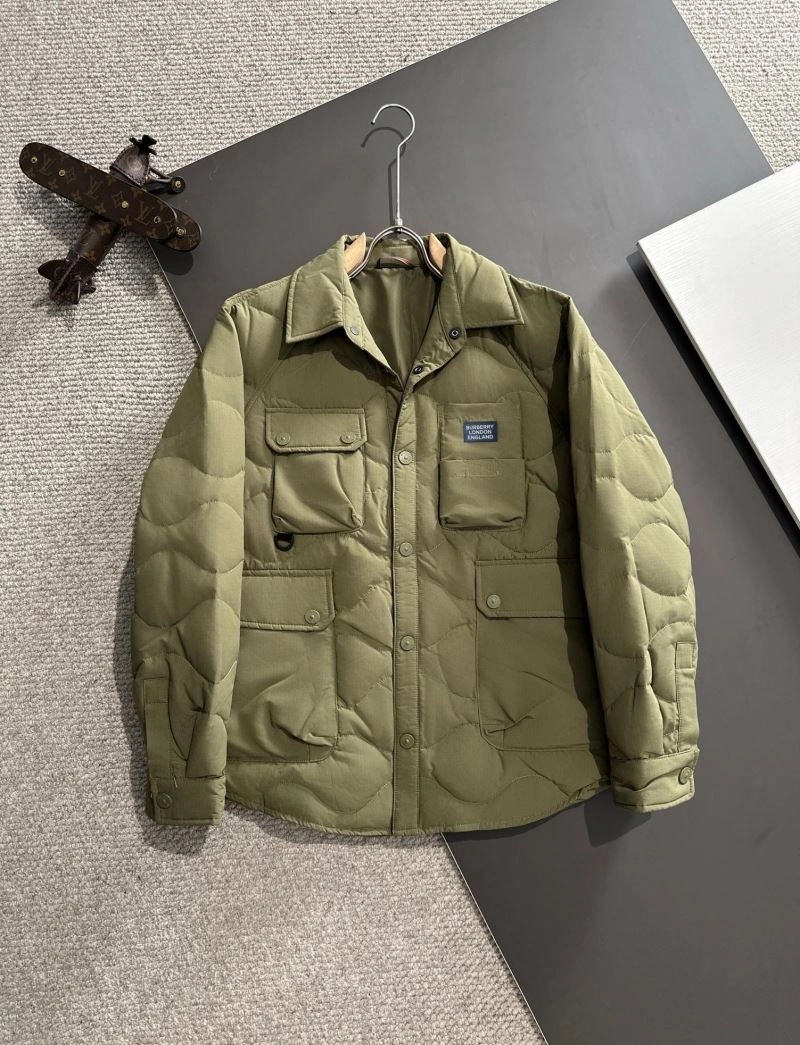 Packable Burberry Down Jackets 105870