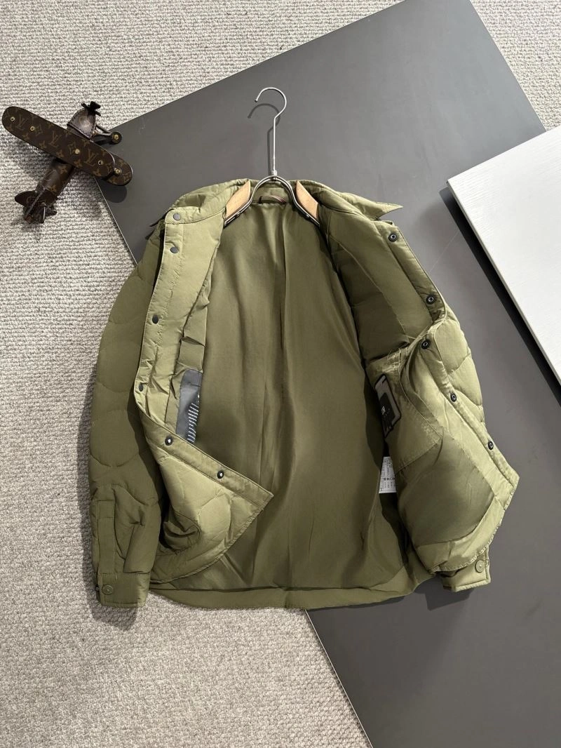 Packable Burberry Down Jackets 105870