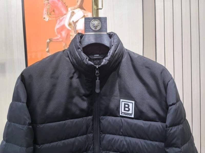 Durable Burberry Down Jackets 105863