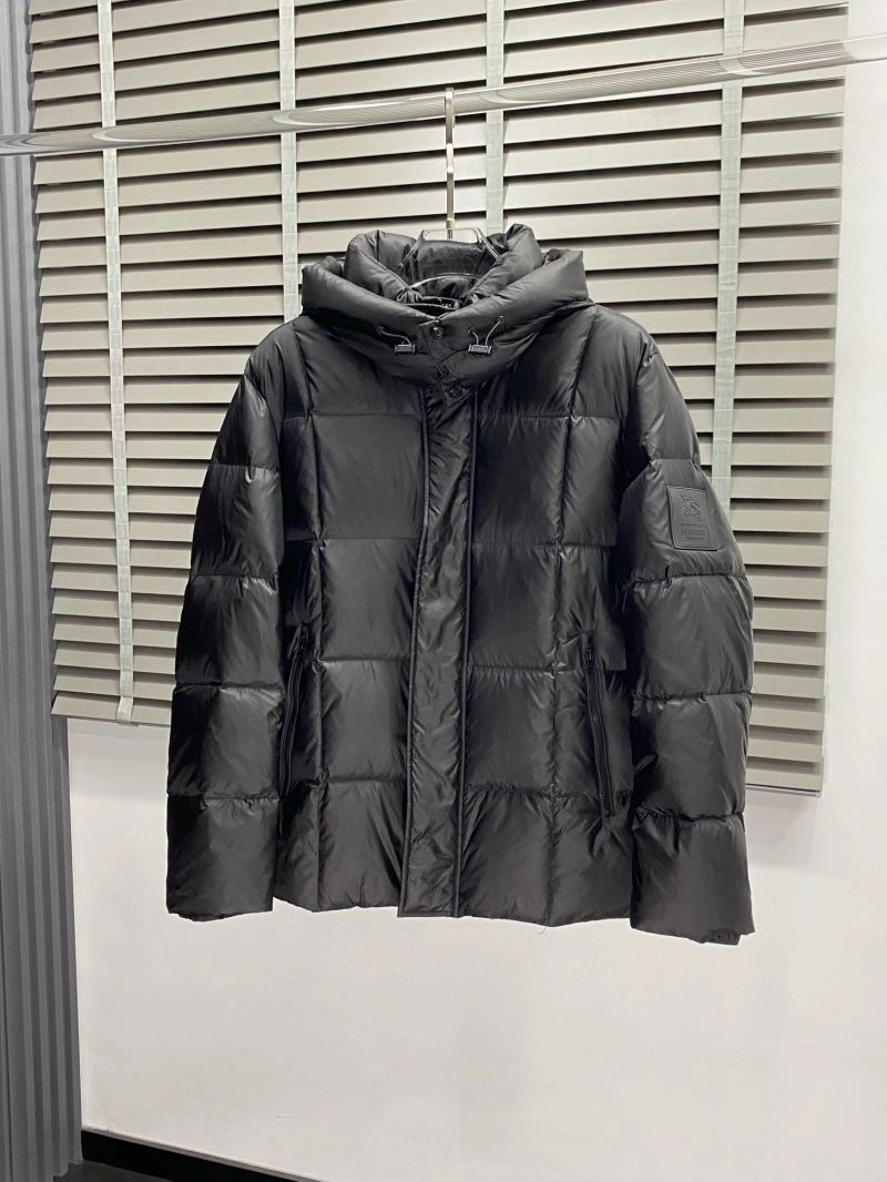 Stretchable Burberry Down Jackets 105862