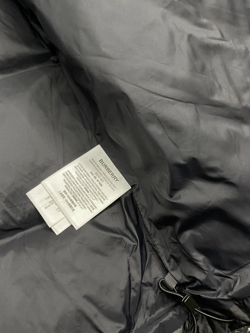 Stretchable Burberry Down Jackets 105862