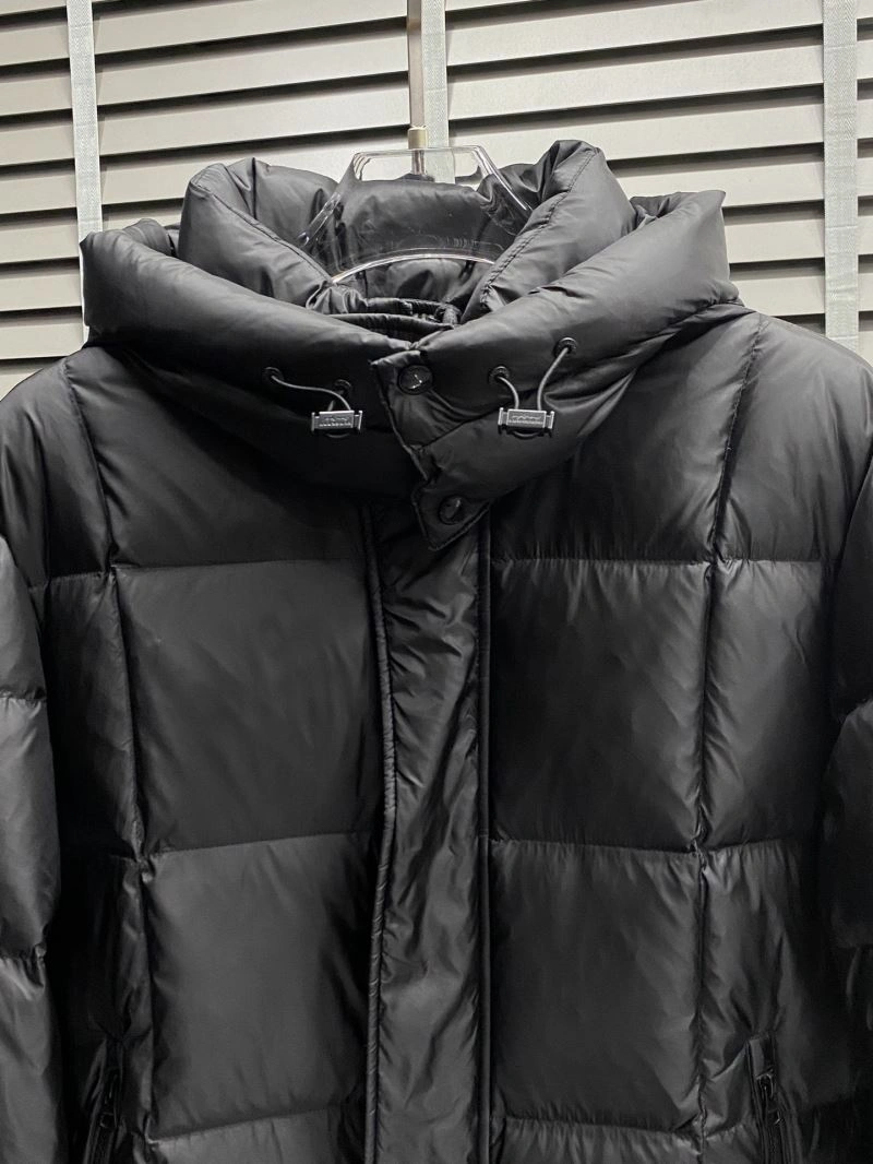 Stretchable Burberry Down Jackets 105862