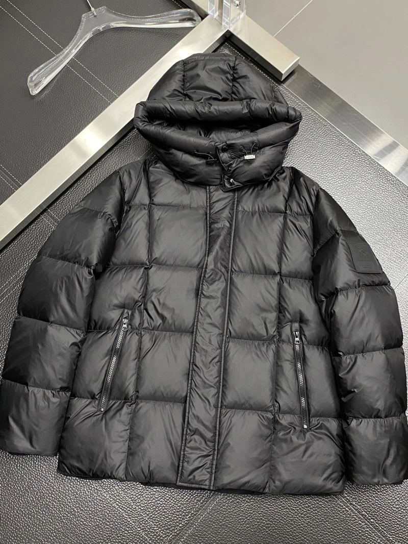Stretchable Burberry Down Jackets 105862
