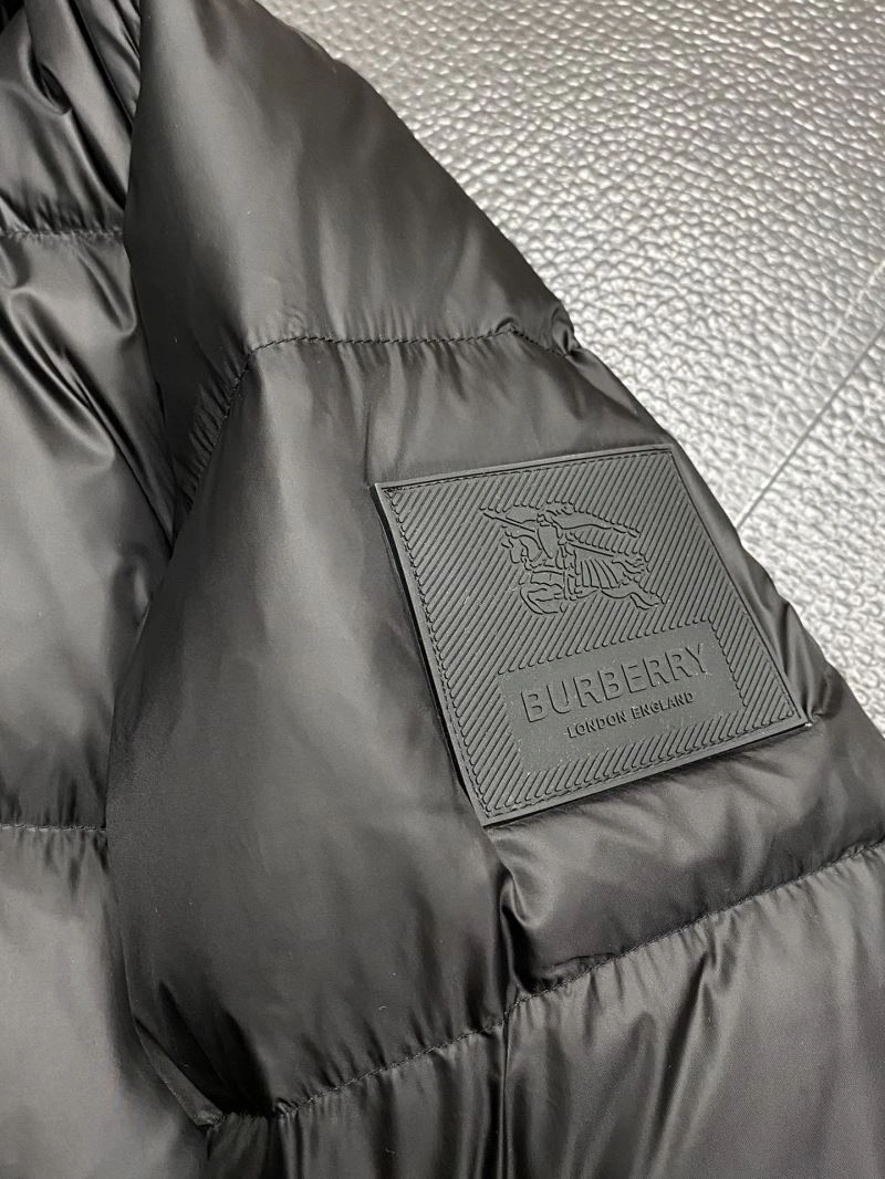 Stretchable Burberry Down Jackets 105862