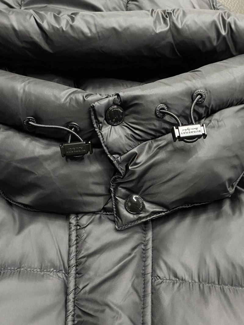 Stretchable Burberry Down Jackets 105862