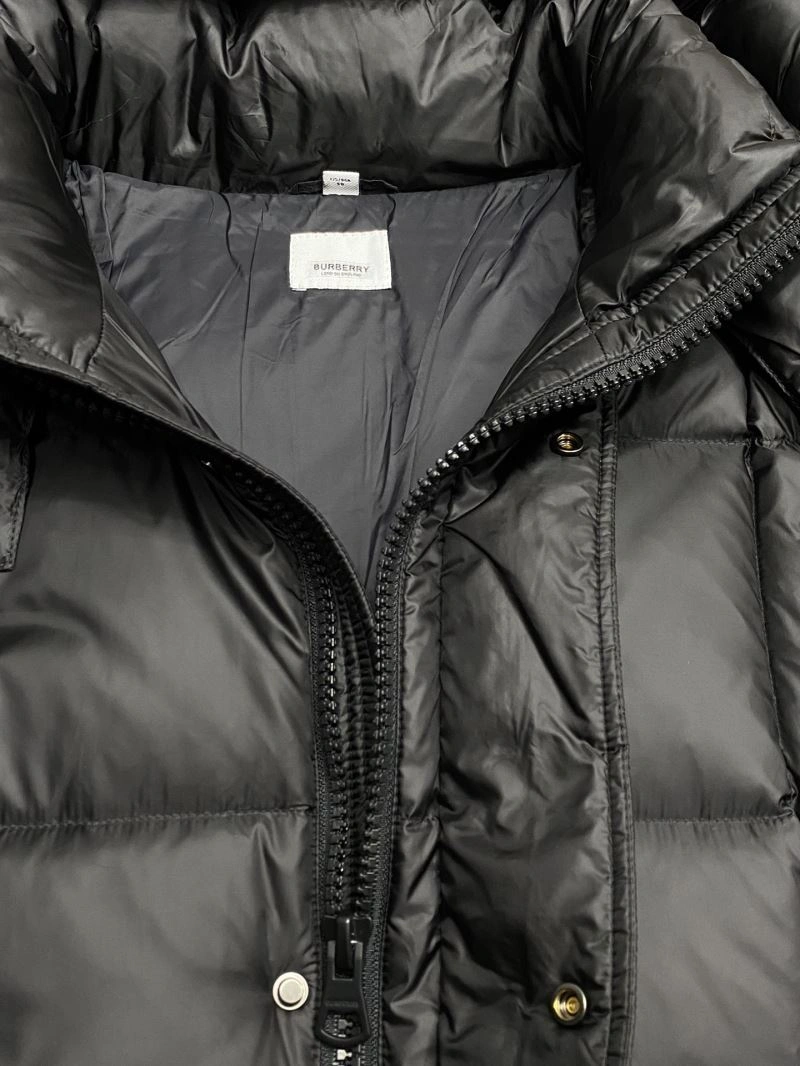 Stretchable Burberry Down Jackets 105862