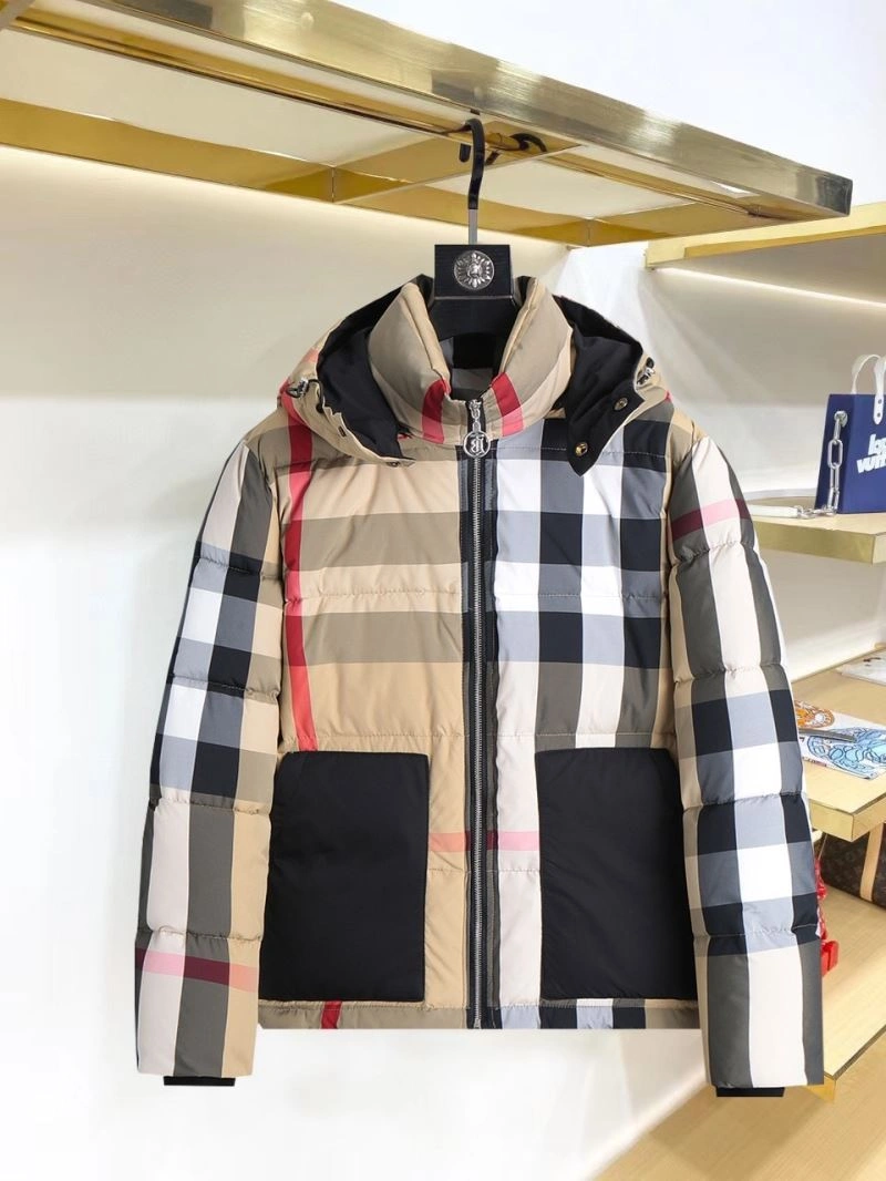 Neat Burberry Down Jackets 105856