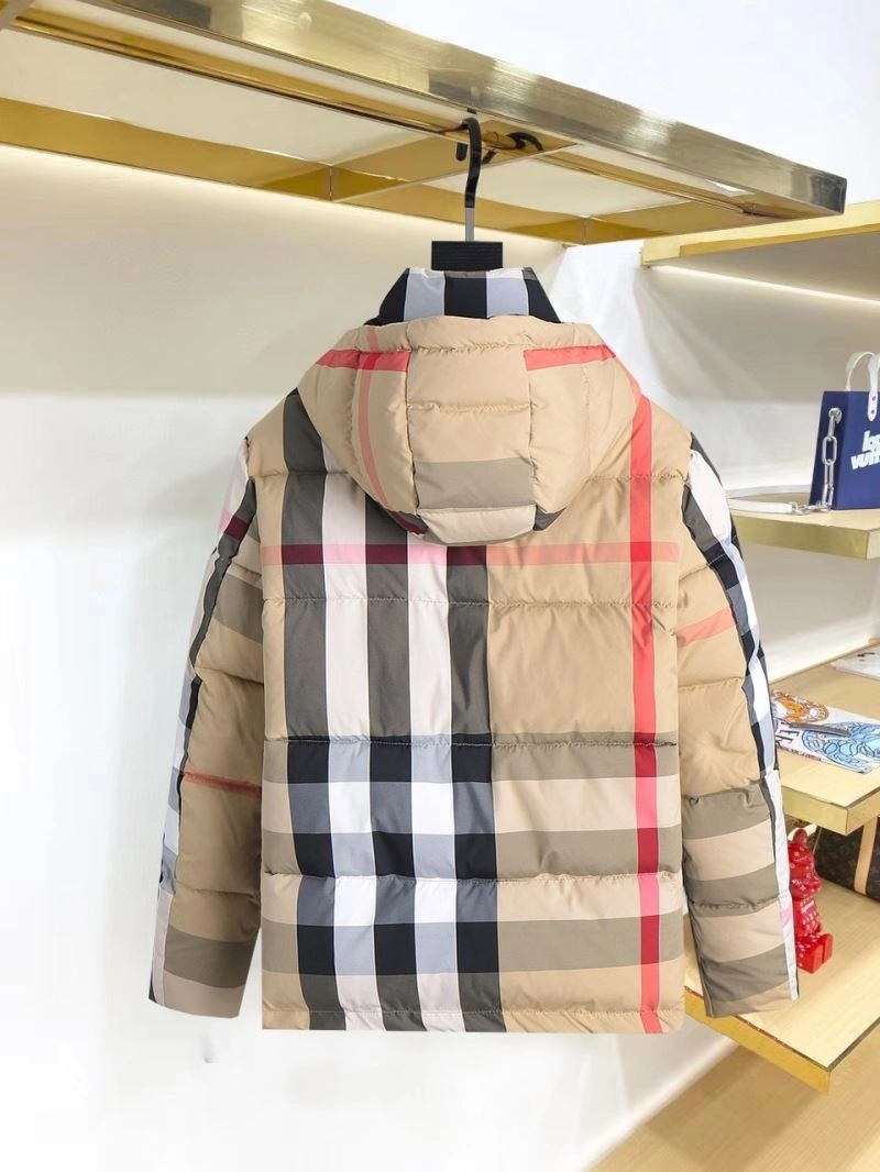 Neat Burberry Down Jackets 105856