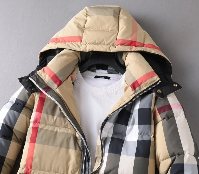 Neat Burberry Down Jackets 105856