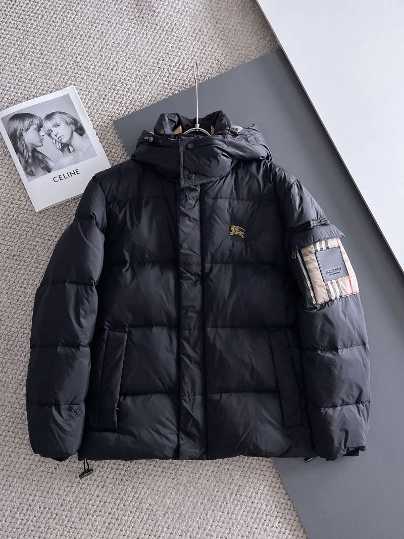 Burberry Down Jackets SunProtective 105891