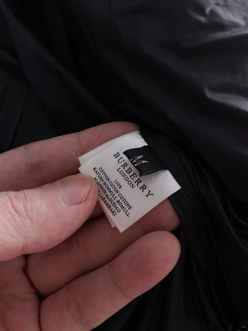 Burberry Down Jackets SunProtective 105891