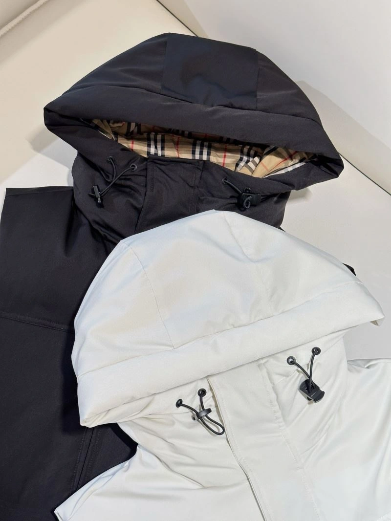 GoAnywhere Burberry Down Jackets 105859
