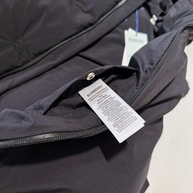 Burberry Down Jackets Unisex 105852