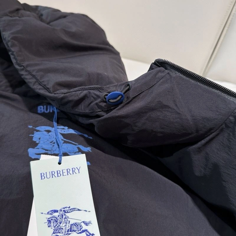Burberry Down Jackets Unisex 105852