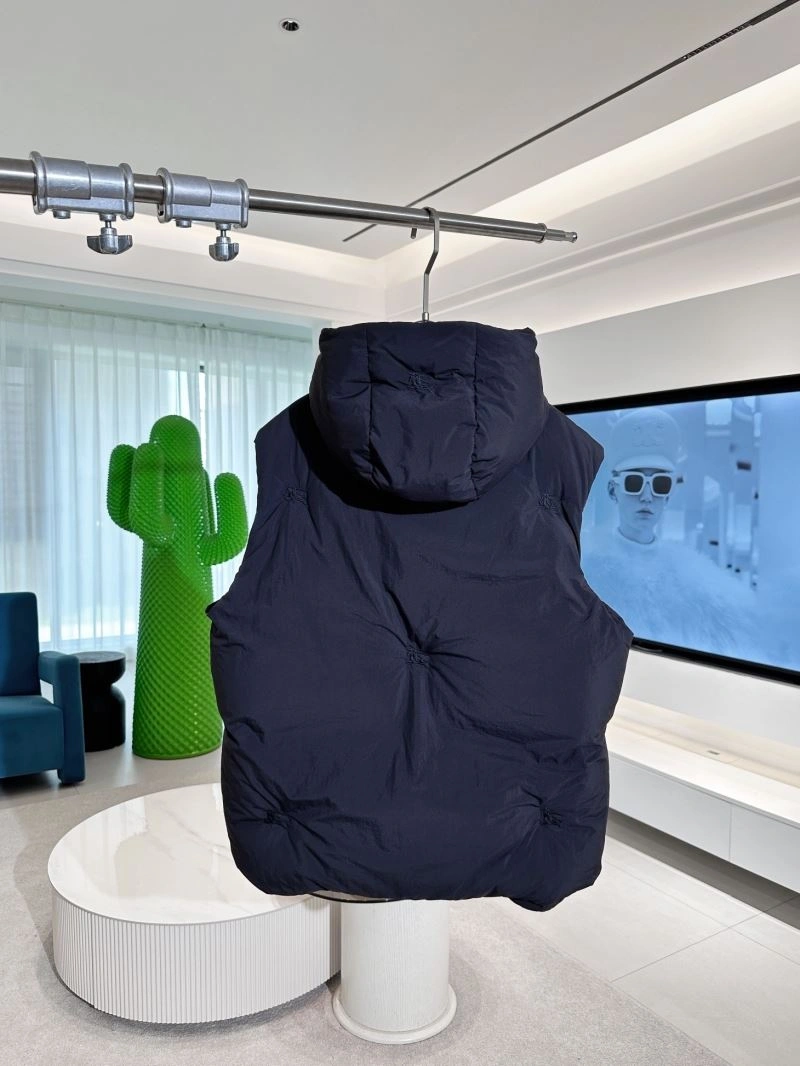 Burberry Down Jackets Unisex 105852
