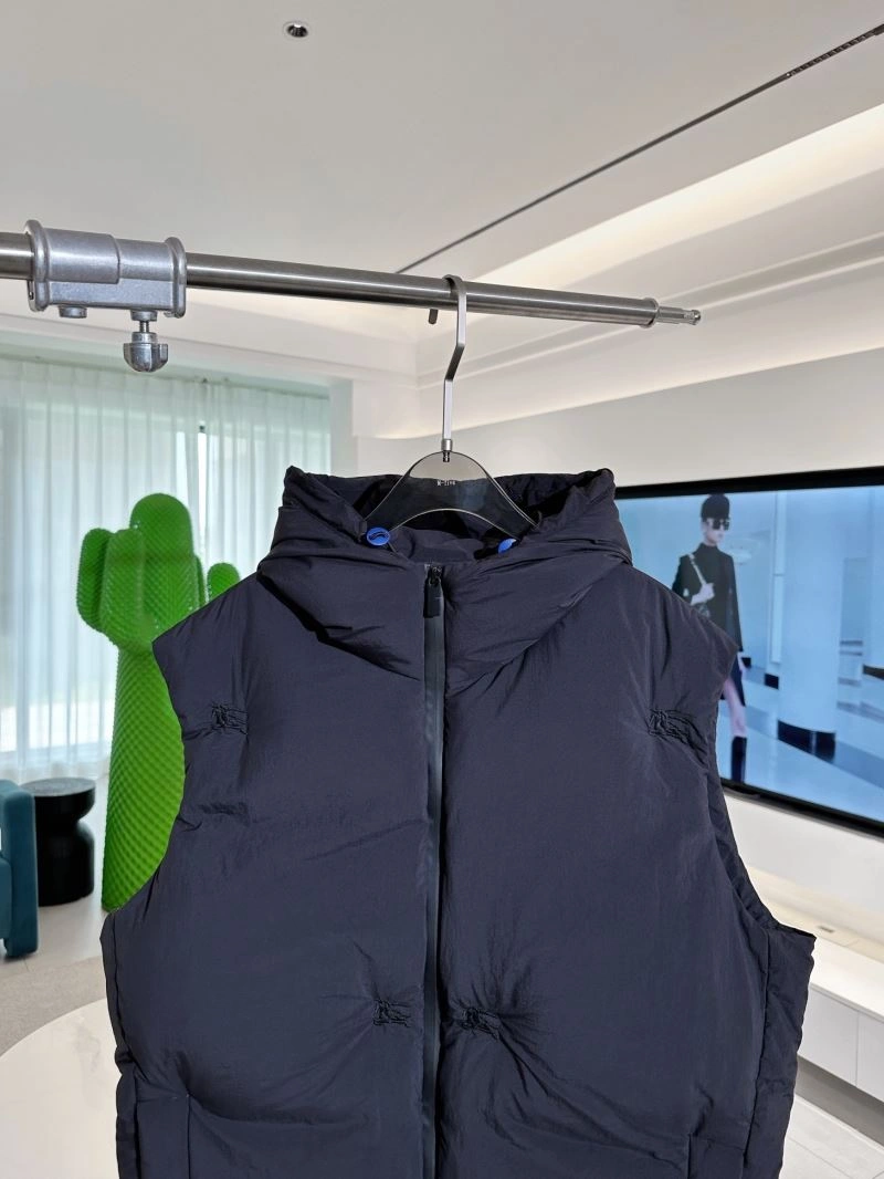Burberry Down Jackets Unisex 105852