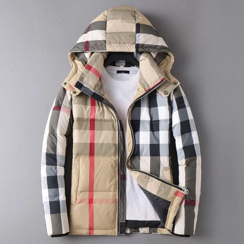 Unisex Burberry Down Jackets 105847