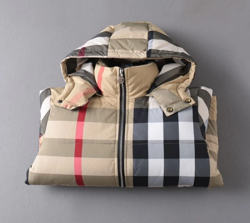 Unisex Burberry Down Jackets 105847
