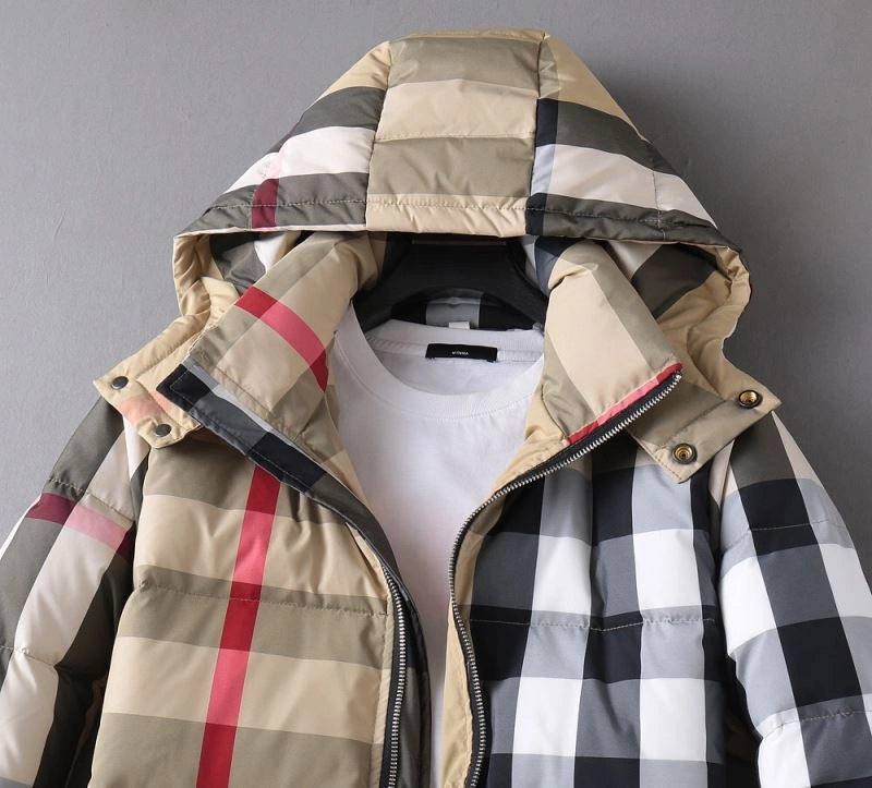 Unisex Burberry Down Jackets 105847