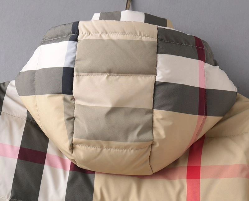 Unisex Burberry Down Jackets 105847
