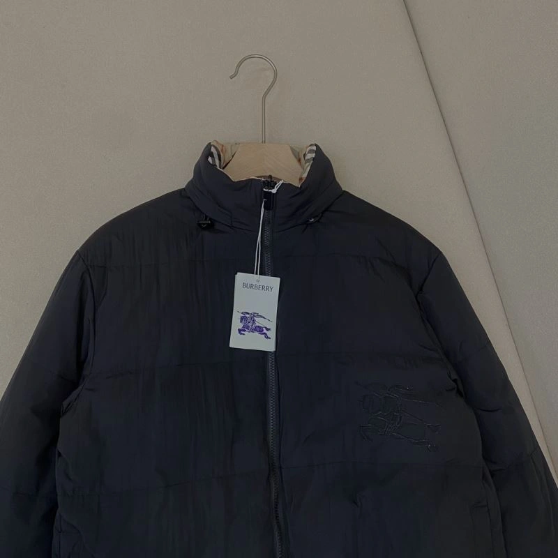 Burberry Down Jackets WrinkleFree 105932