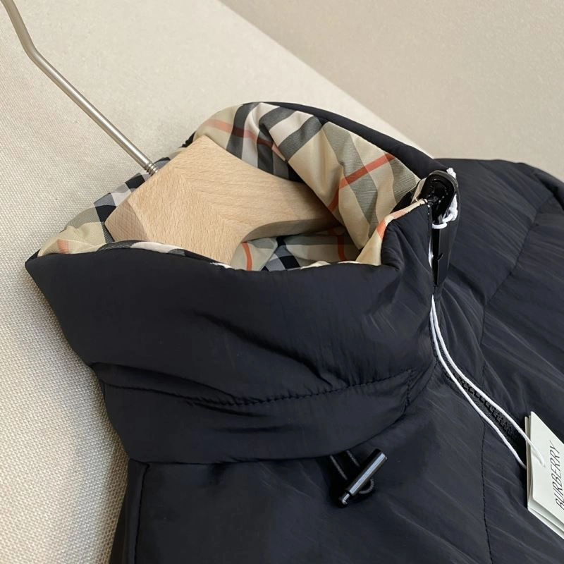 Burberry Down Jackets WrinkleFree 105932
