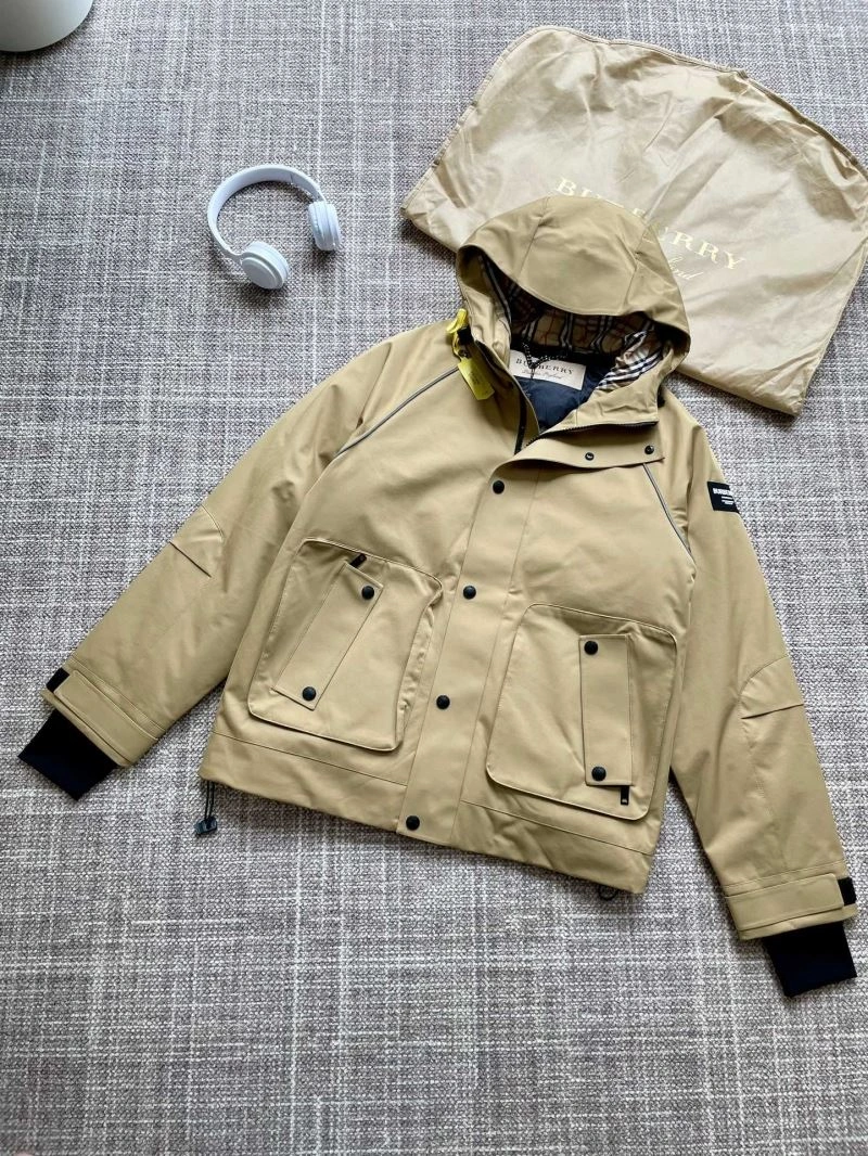 Burberry Down Jackets EyeCatching 105849