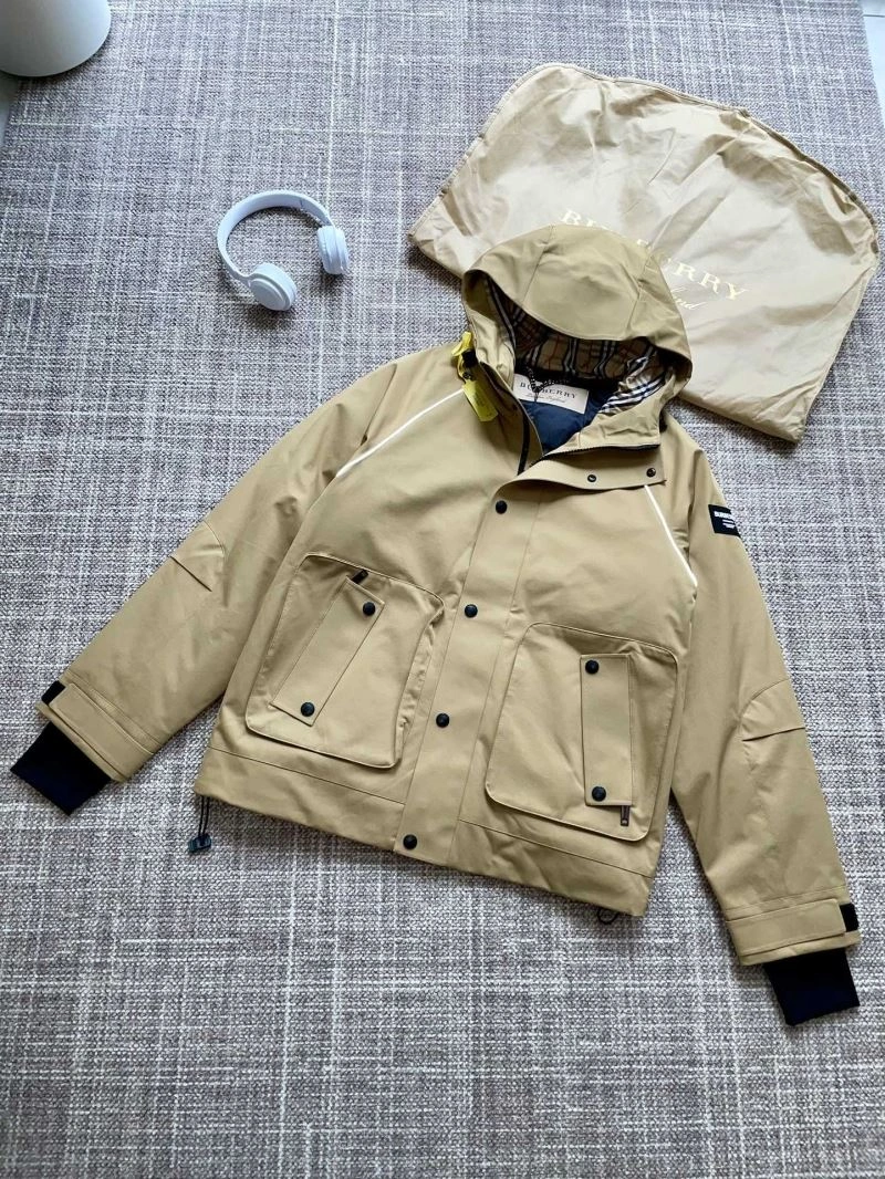 Burberry Down Jackets EyeCatching 105849