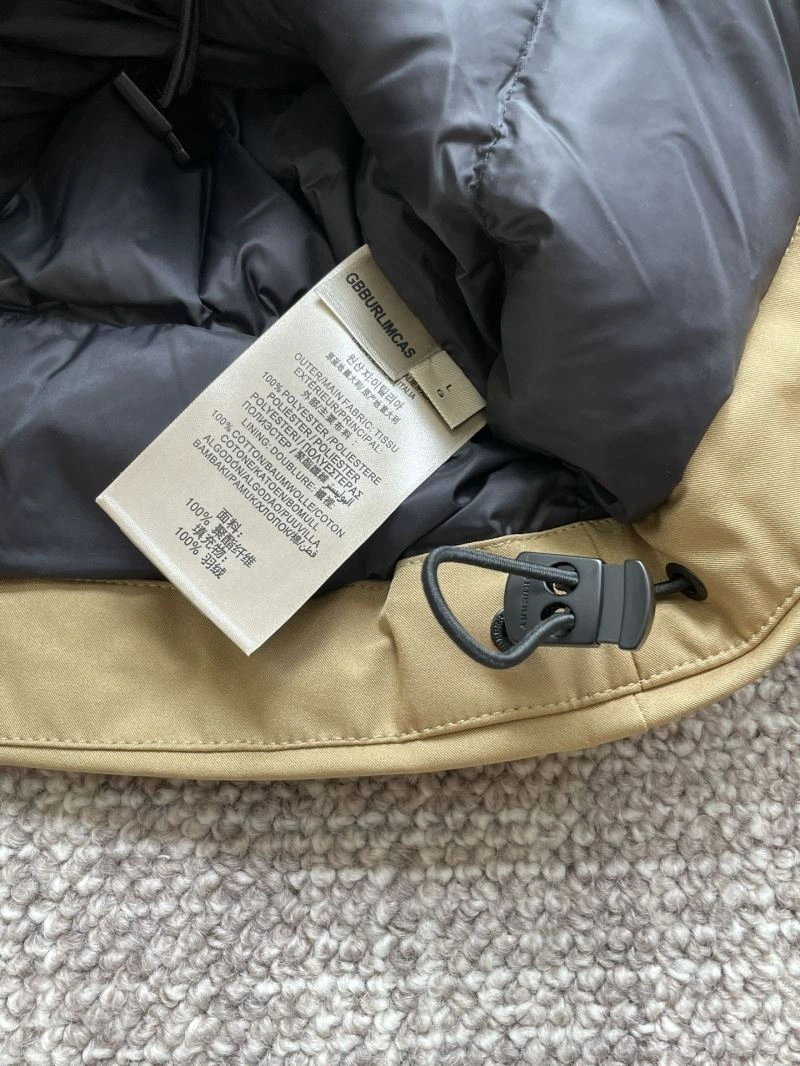 Burberry Down Jackets EyeCatching 105849