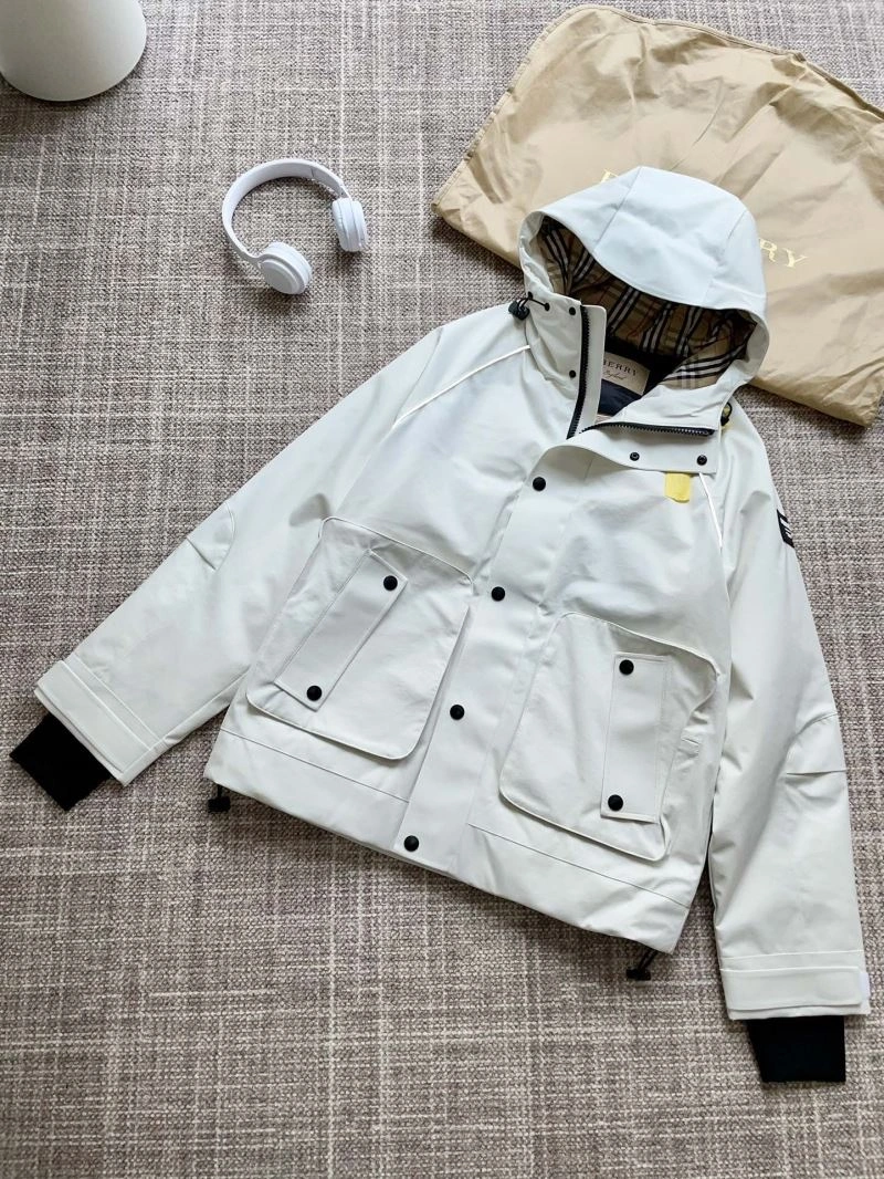 Casual Burberry Down Jackets 105881