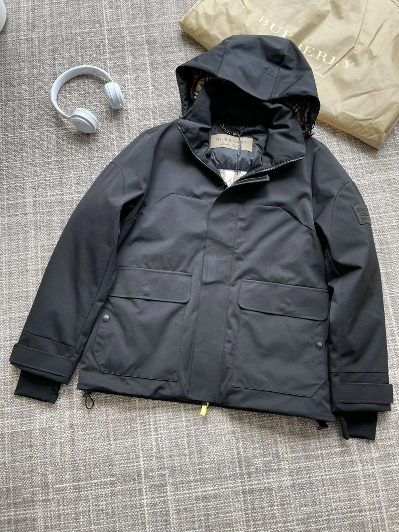 Burberry Down Jackets Classic 105886